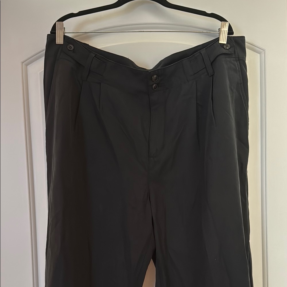 Madewell Harlow pant NWT